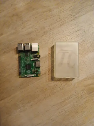 Raspberry Pi 2 Model B V 1.1