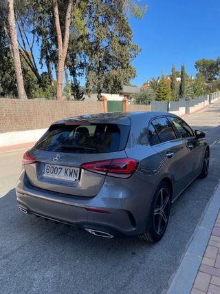 Mercedes-Benz Clase A 2019