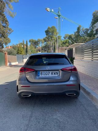 Mercedes-Benz Clase A 2019