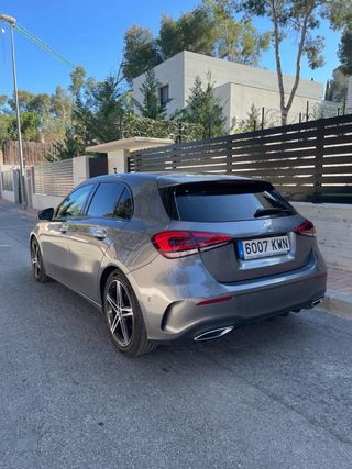 Mercedes-Benz Clase A 2019