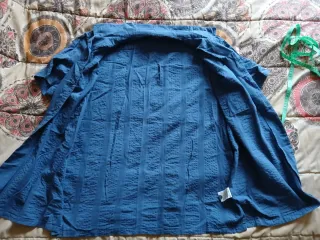 Camisa Springfield Azul Talla XL