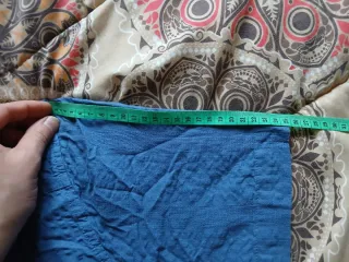 Camisa Springfield Azul Talla XL