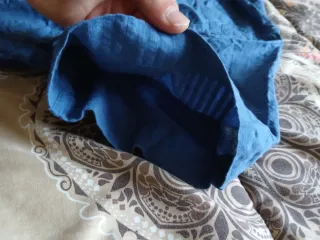 Camisa Springfield Azul Talla XL