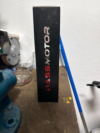 Limpiador de Llantas Bass Motor Iron Cleaner