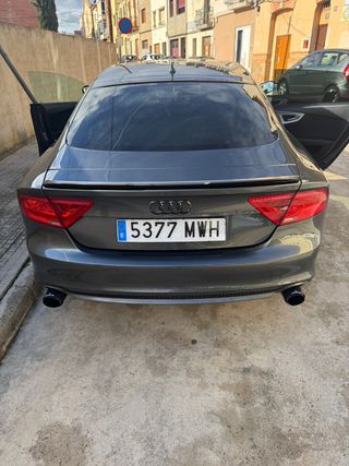 Audi A7 3.0TDI