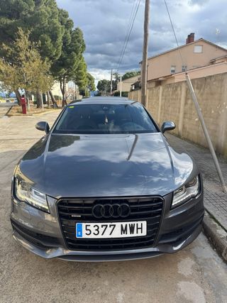 Audi A7 3.0TDI