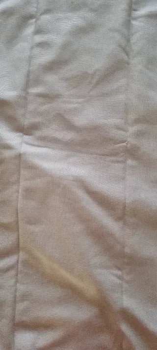 7,40x1,50cmTejido de lino gris