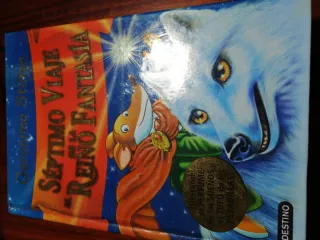 Séptimo Viaje al Reino de la Fantasía: ¡Descubr...