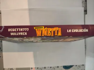 16. Universo Wigetta 2. La evolución