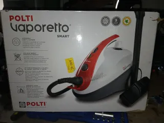 Polti Vaporetto Smart Limpiador a Vapor
