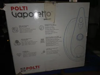 Polti Vaporetto Smart Limpiador a Vapor