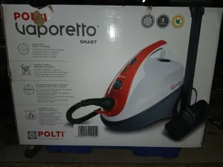 Polti Vaporetto Smart Limpiador a Vapor