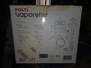 Polti Vaporetto Smart Limpiador a Vapor