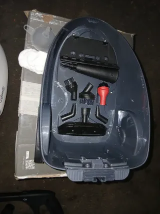 Polti Vaporetto Smart Limpiador a Vapor