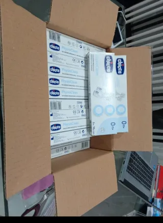 Chicco Soluzione Fisiologica 2ml - 24 Confezioni