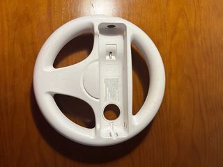 Mario Kart Wii y Volante Nintendo