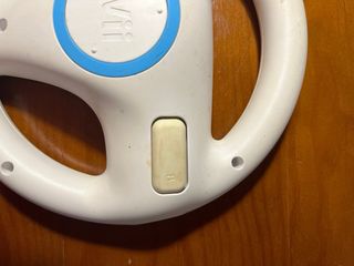 Mario Kart Wii y Volante Nintendo