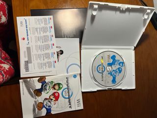 Mario Kart Wii y Volante Nintendo