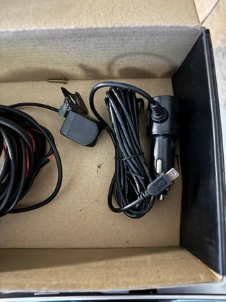 Dashcam Chortau - Telecamera Frontale + posteriore