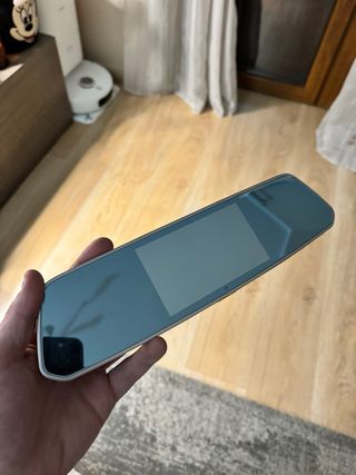 Dashcam Chortau - Telecamera Frontale + posteriore