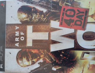 Army of TWO The 40th Day - Sony PSP