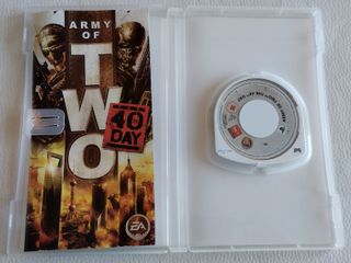 Army of TWO The 40th Day - Sony PSP