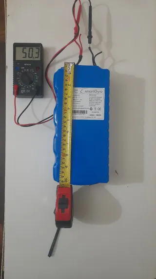 Batería SmartGyro 48V 13Ah