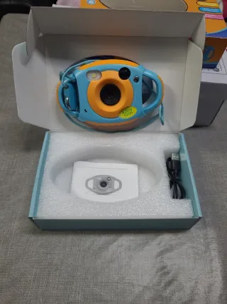 Cámara Kids Creative para niños