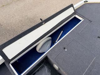 BassBoat Quintrex & Honda