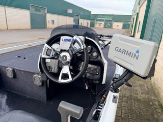 BassBoat Quintrex & Honda