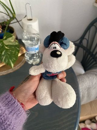 Peluche Diddl/Diddlina