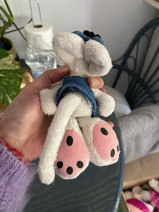 Peluche Diddl/Diddlina