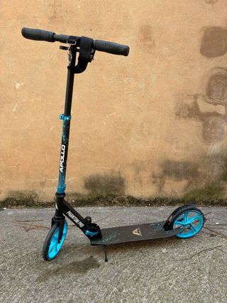 Patinete Apollo Phantom Pro plegable