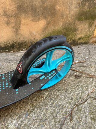 Patinete Apollo Phantom Pro plegable