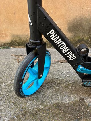 Patinete Apollo Phantom Pro plegable