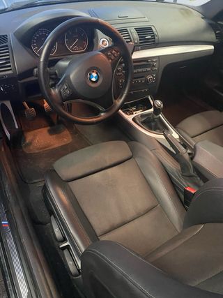 BMW Serie 1 2008