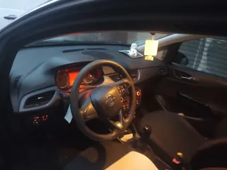 Opel Corsa-e 2015