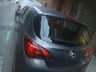 Opel Corsa-e 2015