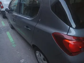 Opel Corsa-e 2015