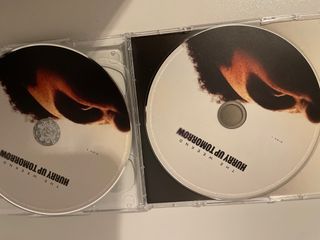 Doble CD The Weeknd - Hurry Up Tomorrow