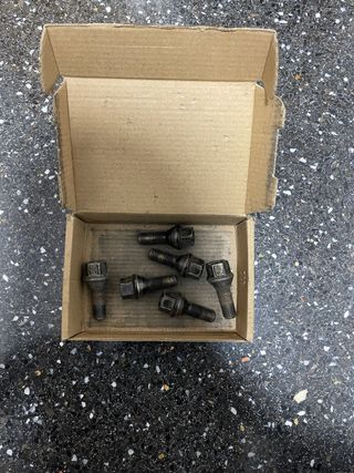 Tornillos llanta BMW