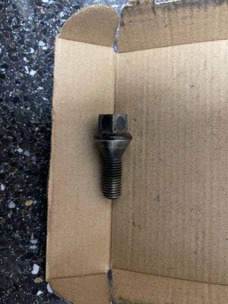 Tornillos llanta BMW