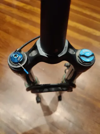 Horquilla Fox 32 Stepcast Performance