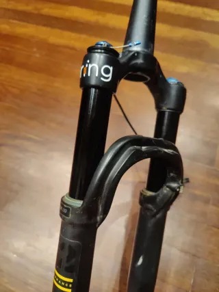 Horquilla Fox 32 Stepcast Performance