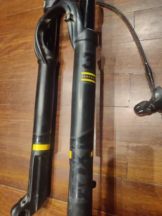 Horquilla Fox 32 Stepcast Performance