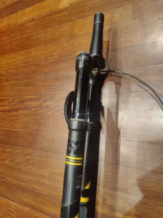 Horquilla Fox 32 Stepcast Performance