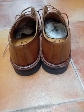 Zapatos zampiere número 41