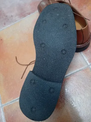 Zapatos zampiere número 41