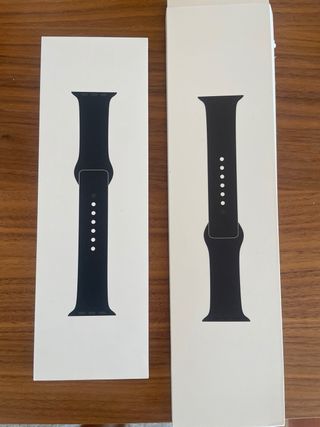 Apple Watch Series 10 Negro 42mm