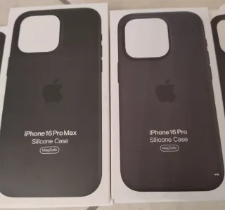 Cover iPhone 17/16/15 Silicone MagSafe